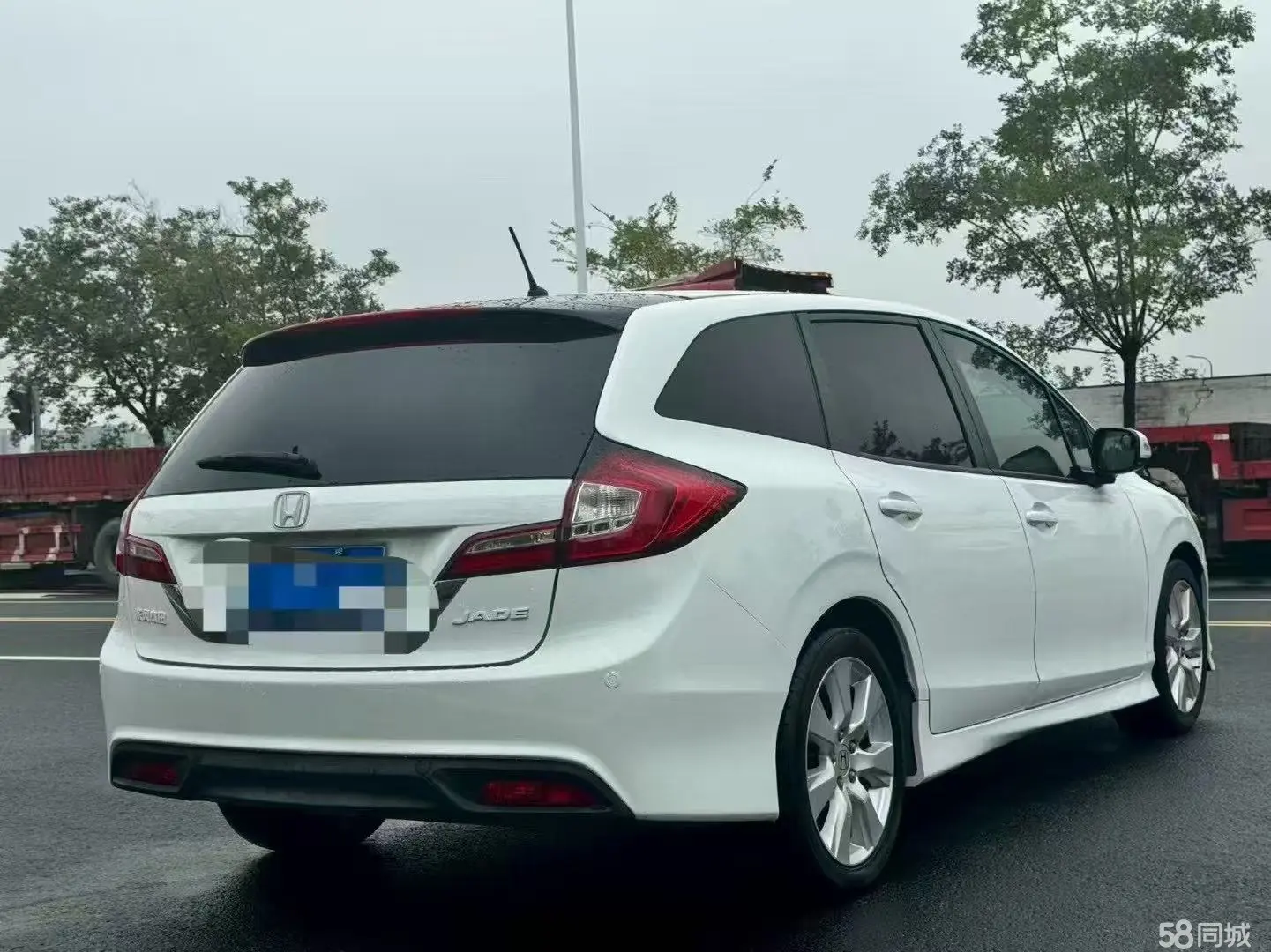 Honda Jade 2014 immagine di auto #8