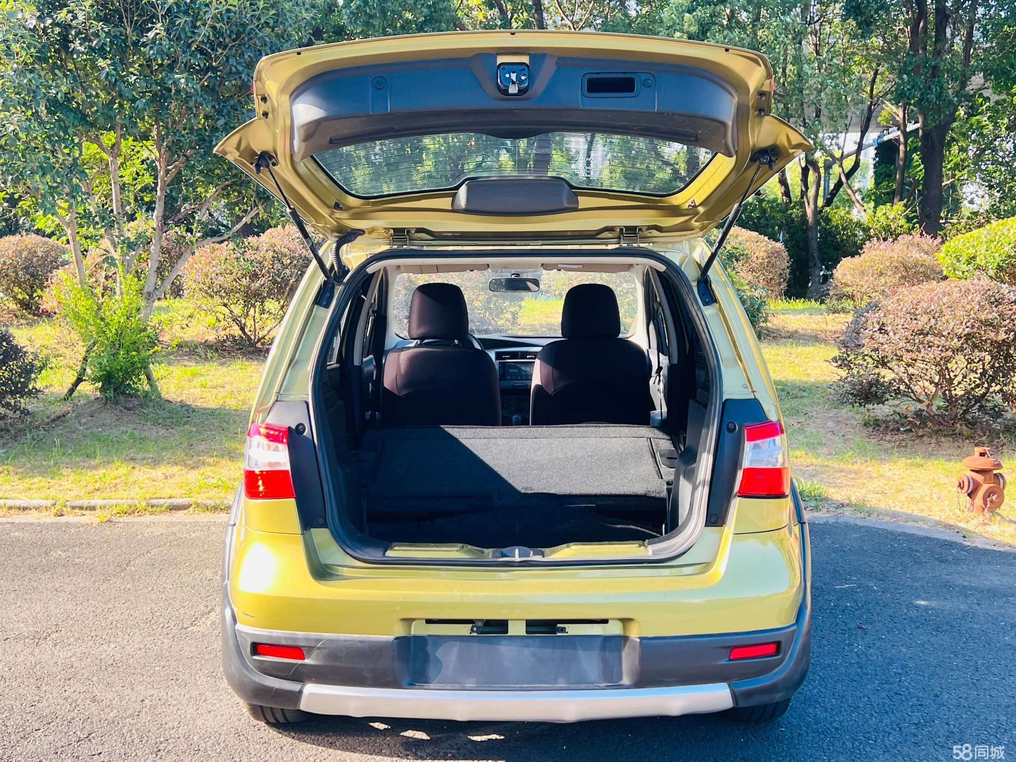 日产 骊威 2015 汽车图片 #8