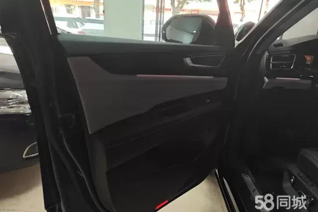 Volkswagen Teramont 2025 car image #8