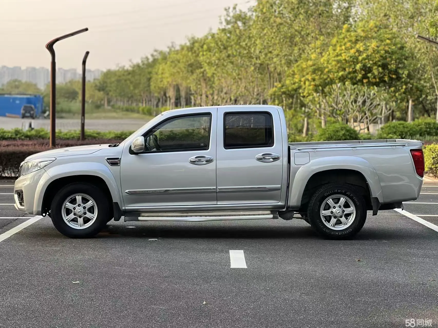 Great Wall Wingle 6 2016 imagem de carro #8