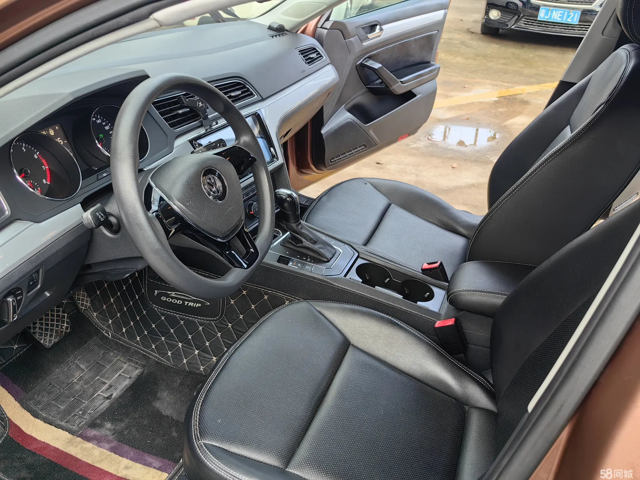 Volkswagen Lamando 2015 immagine di auto #8