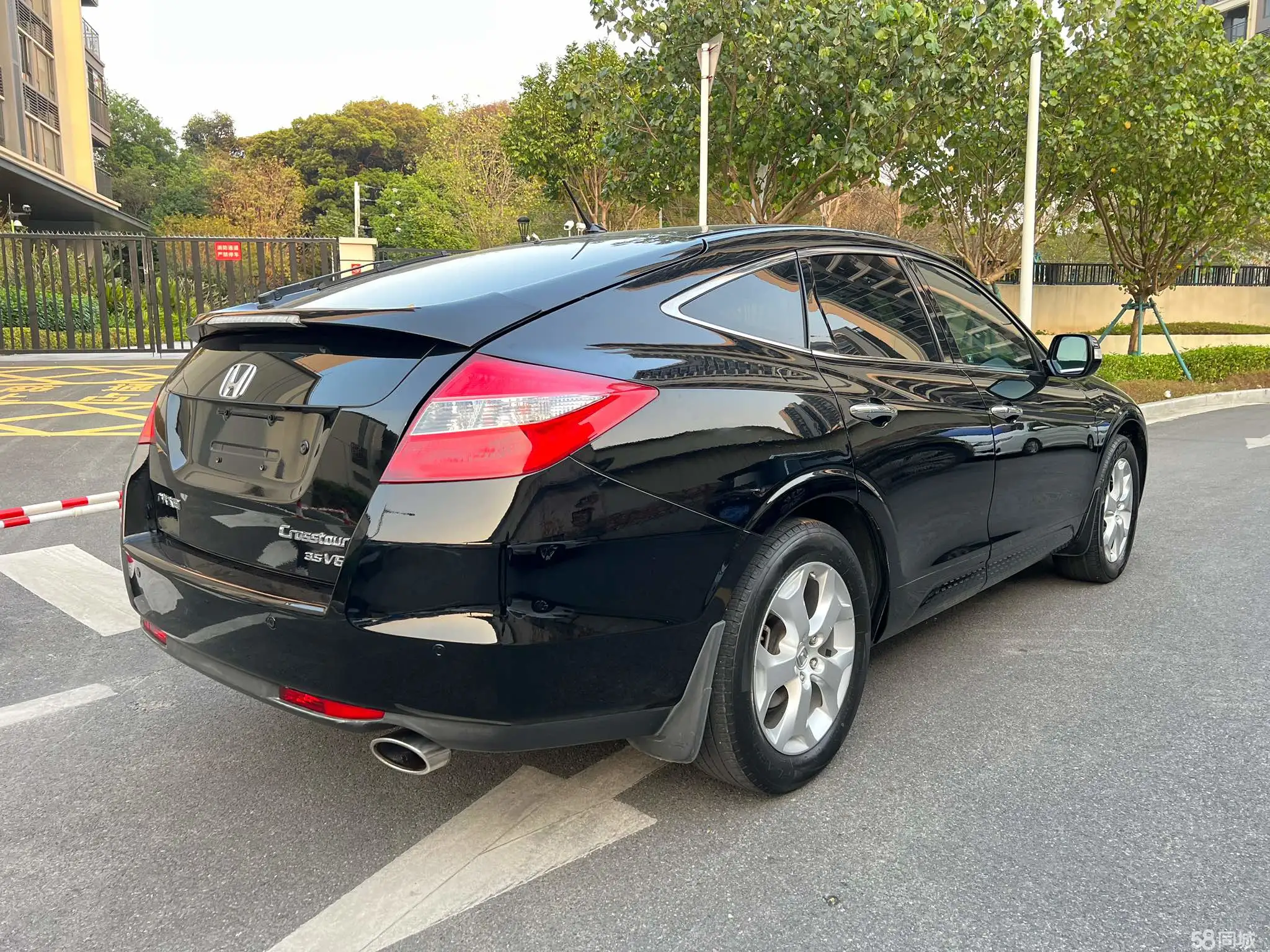 Honda CROSSTOUR 2014 car image #8
