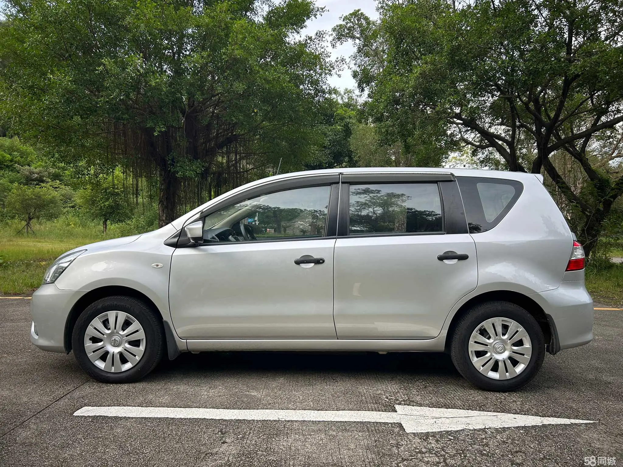 日产 骊威 2018 汽车图片 #8