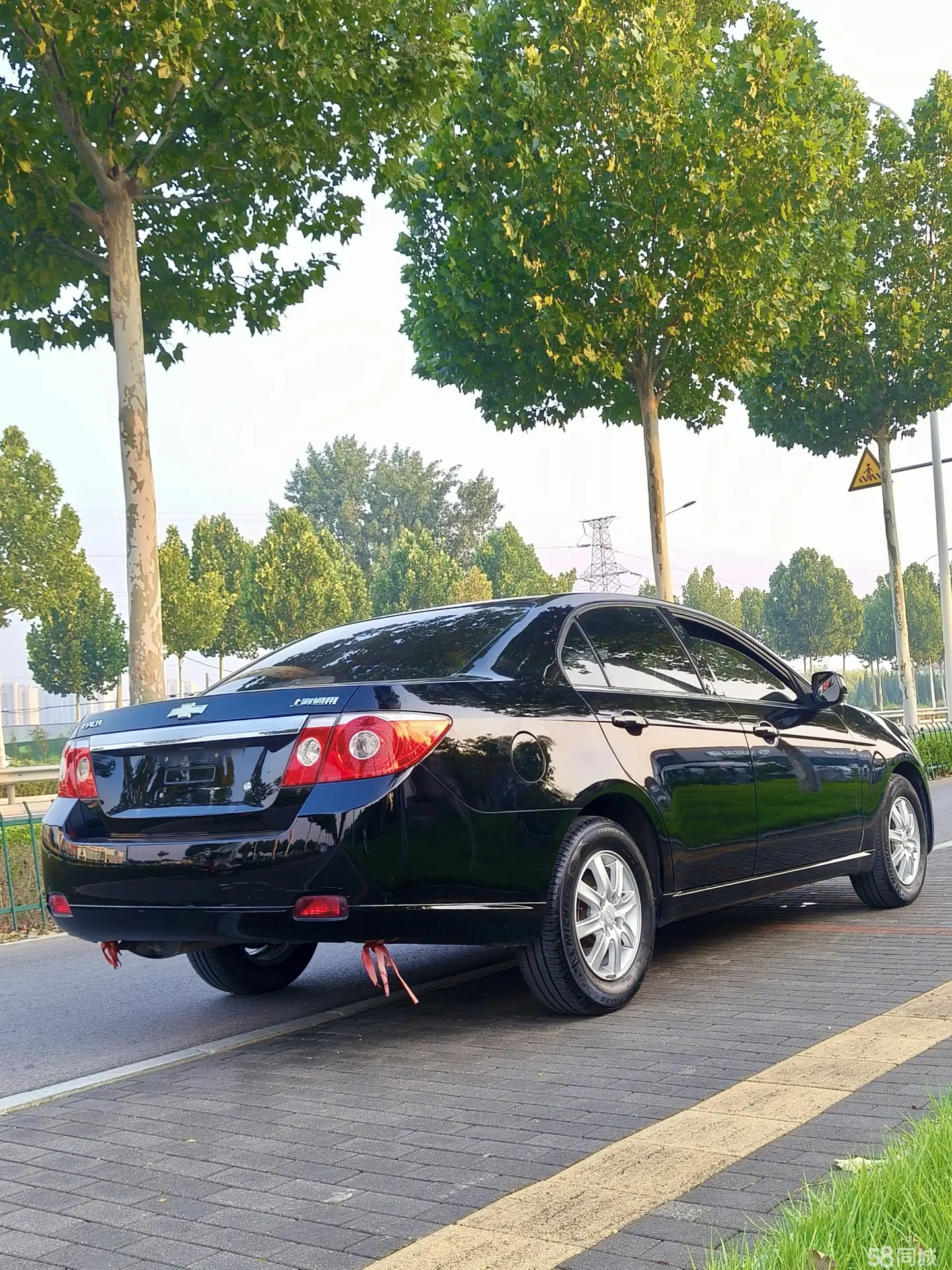 Chevrolet Epica 2015 #8 Chevrolet Epica 2015 car image #8