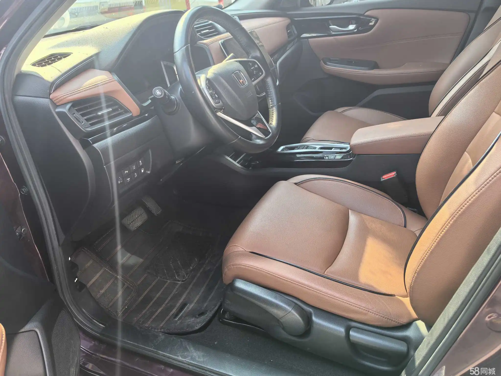 Honda Crider 2021 #8 Honda Crider 2021 car image #8