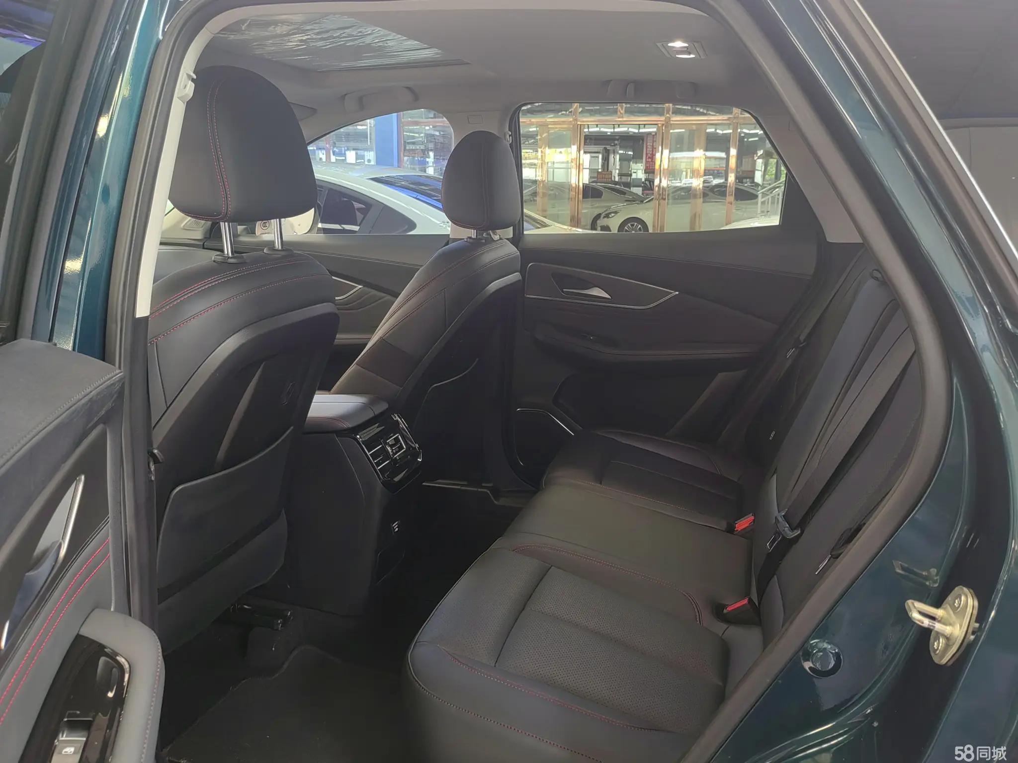 Forthing T5 EVO 2021 car image #8