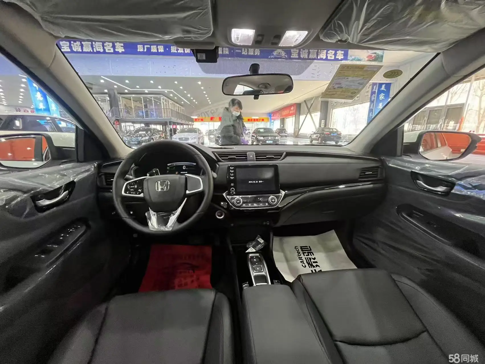 Honda Crider 2025 #8 Honda Crider 2025 car image #8