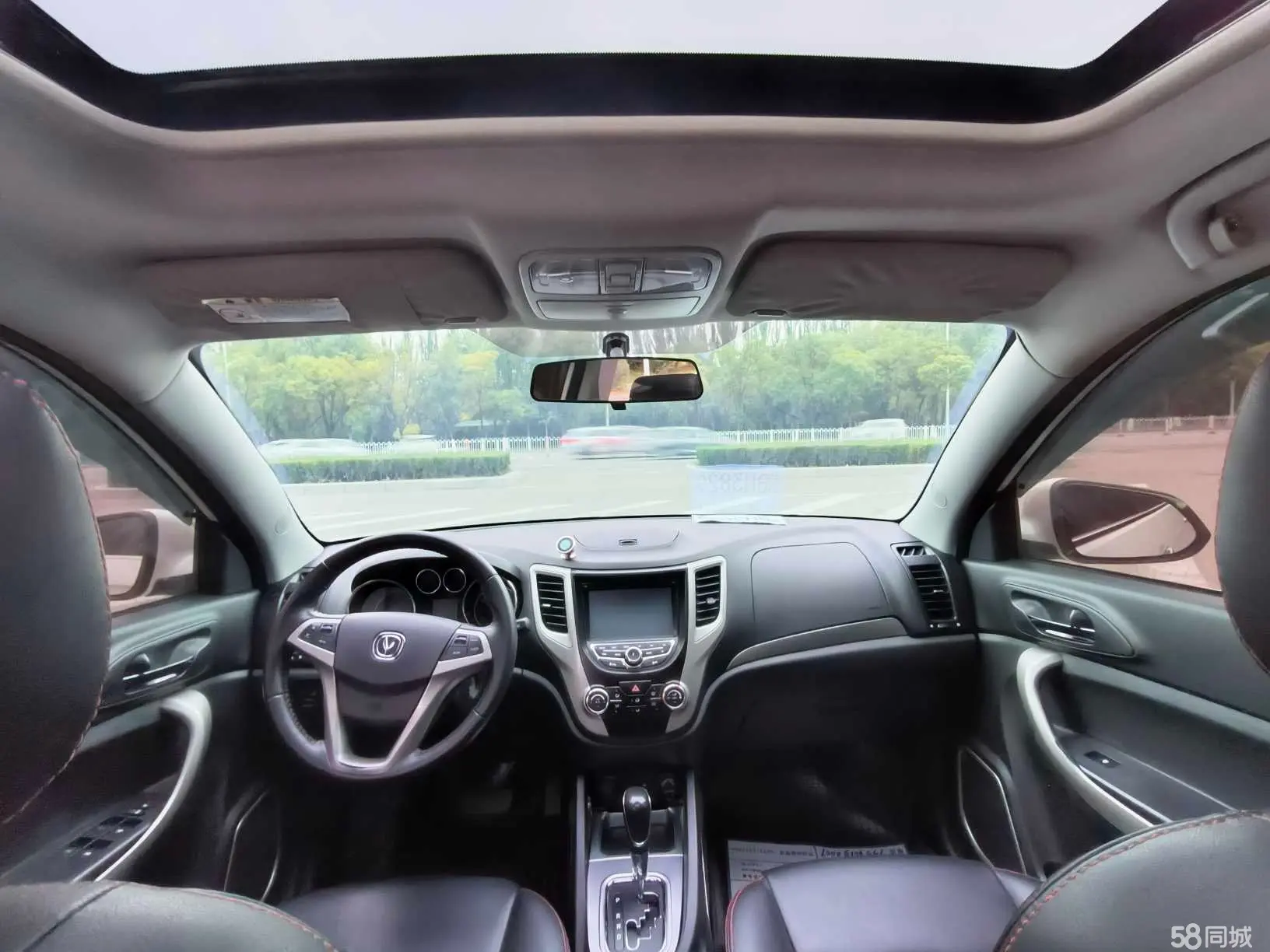 Changan CS35 2013 #8 Changan CS35 2013 car image #8