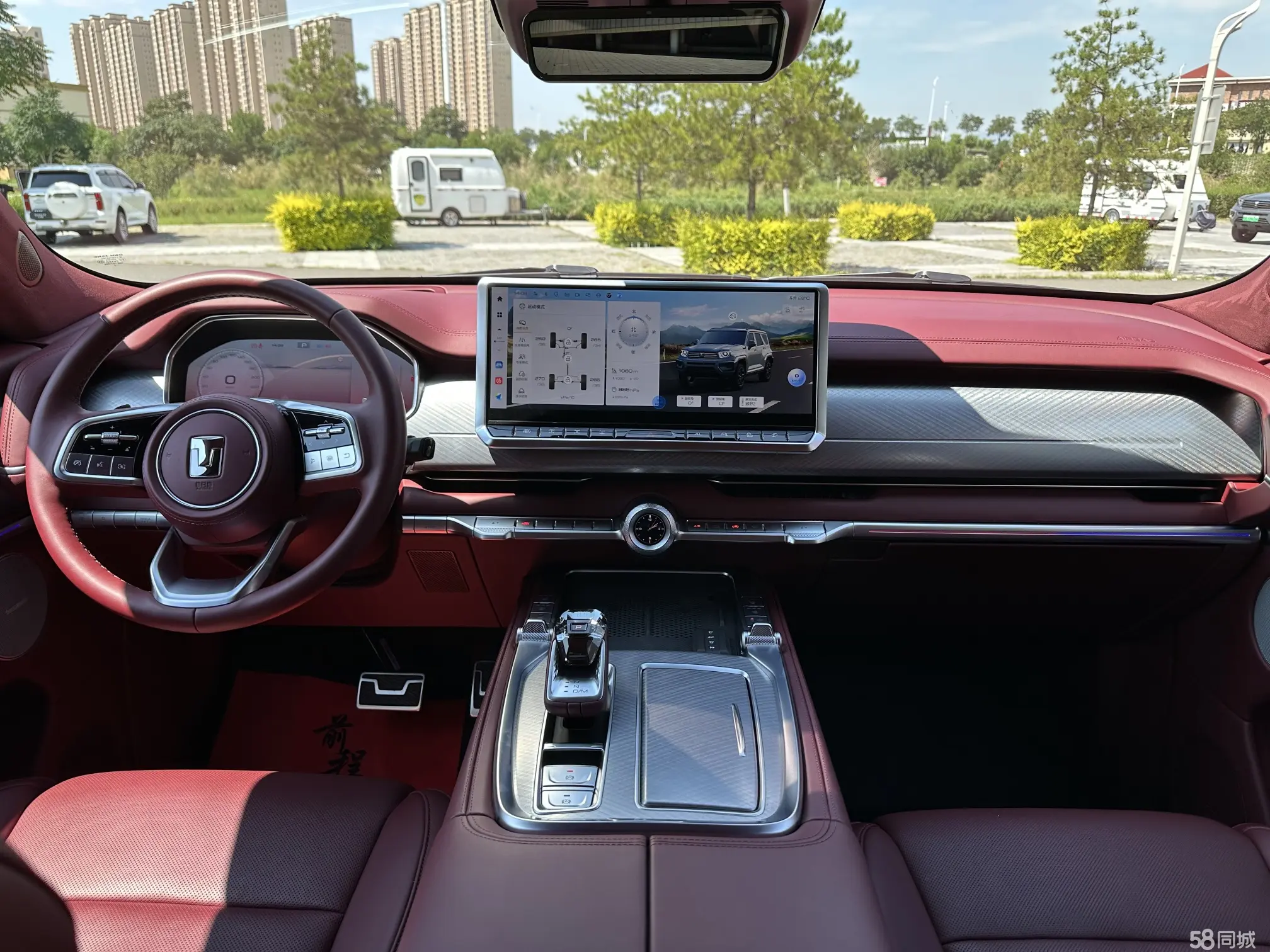 Tank 700 New Energy 2024 #8 Tank 700 New Energy 2024 immagine di auto #8