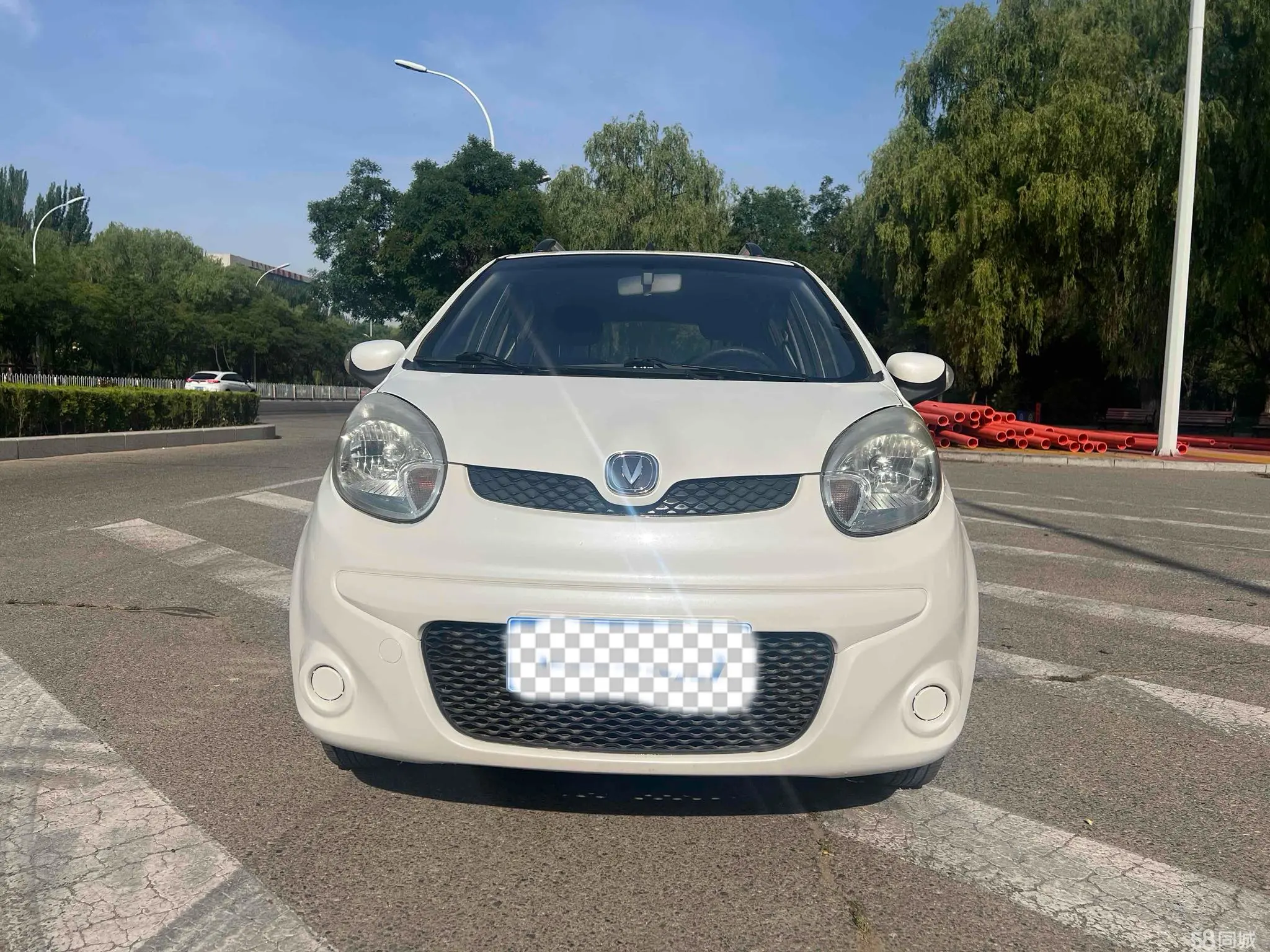 Changan BenBen MINI 2015 صورة سيارة #8
