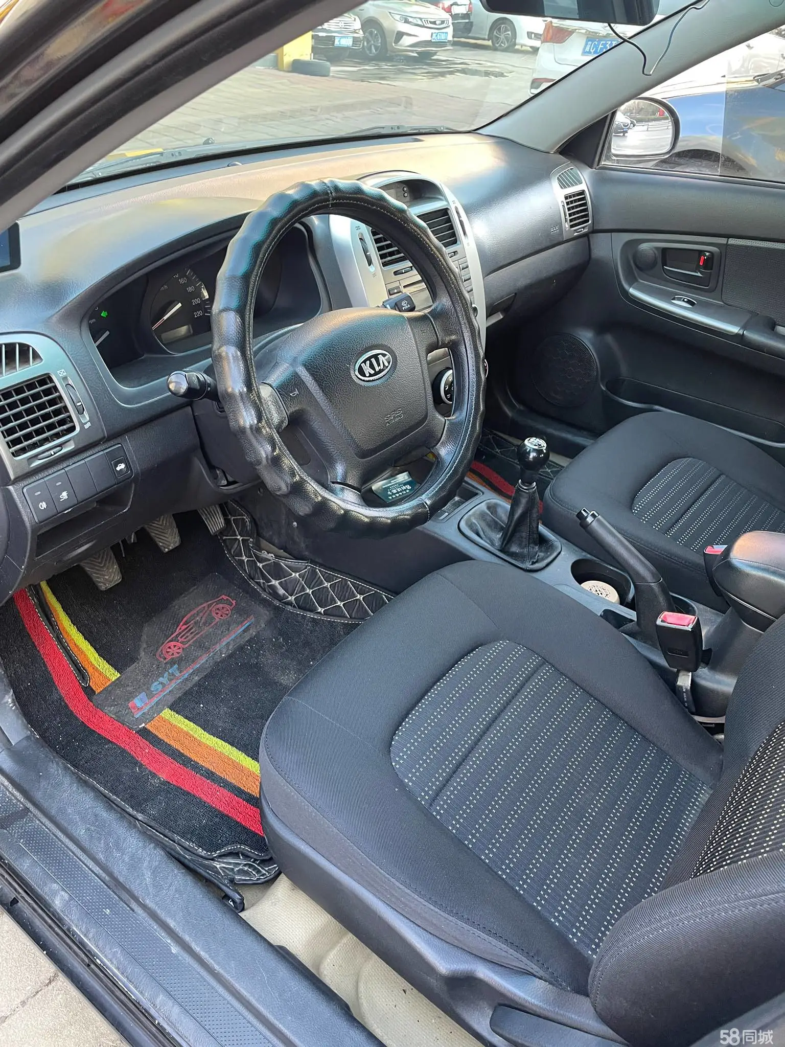 Kia Cerato 2010 imagen de coche #8