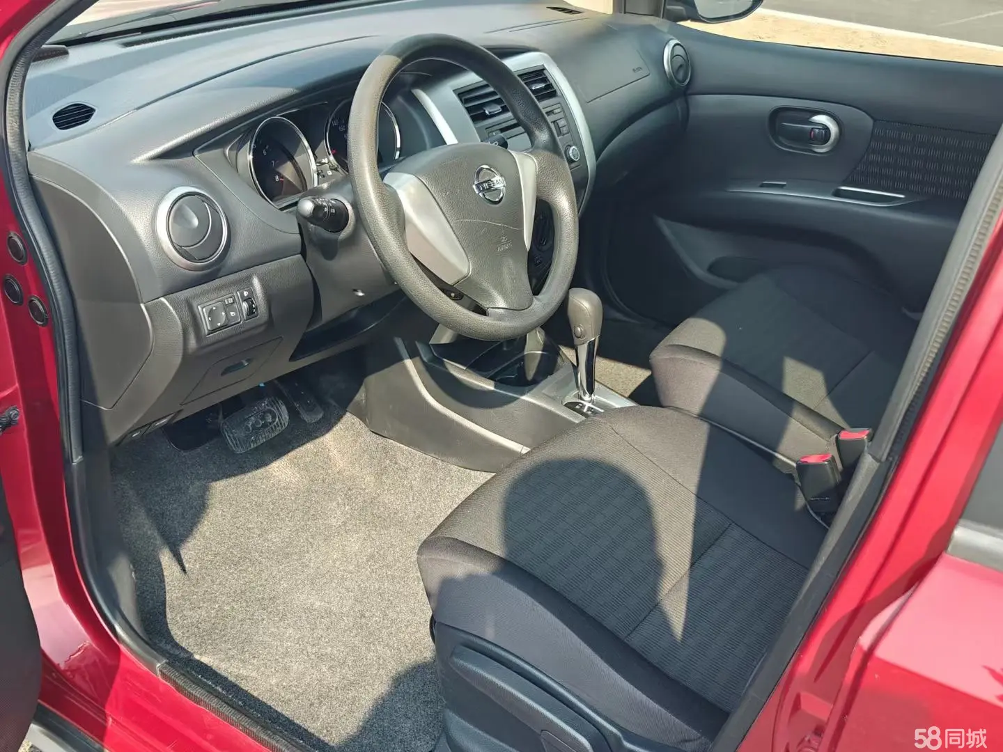 日产 骊威 2015 汽车图片 #8