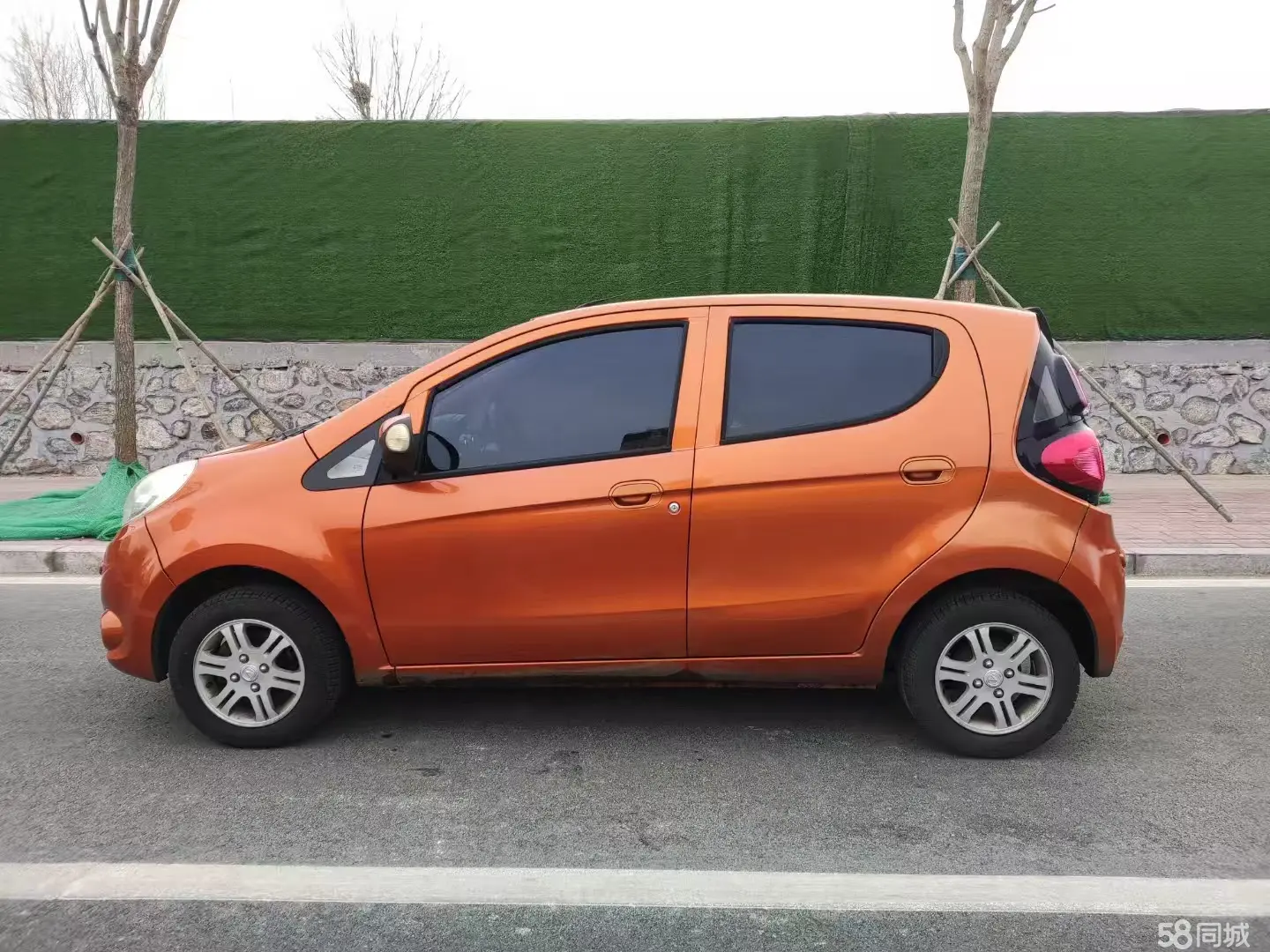 Changan BenBen MINI 2013 car image #8