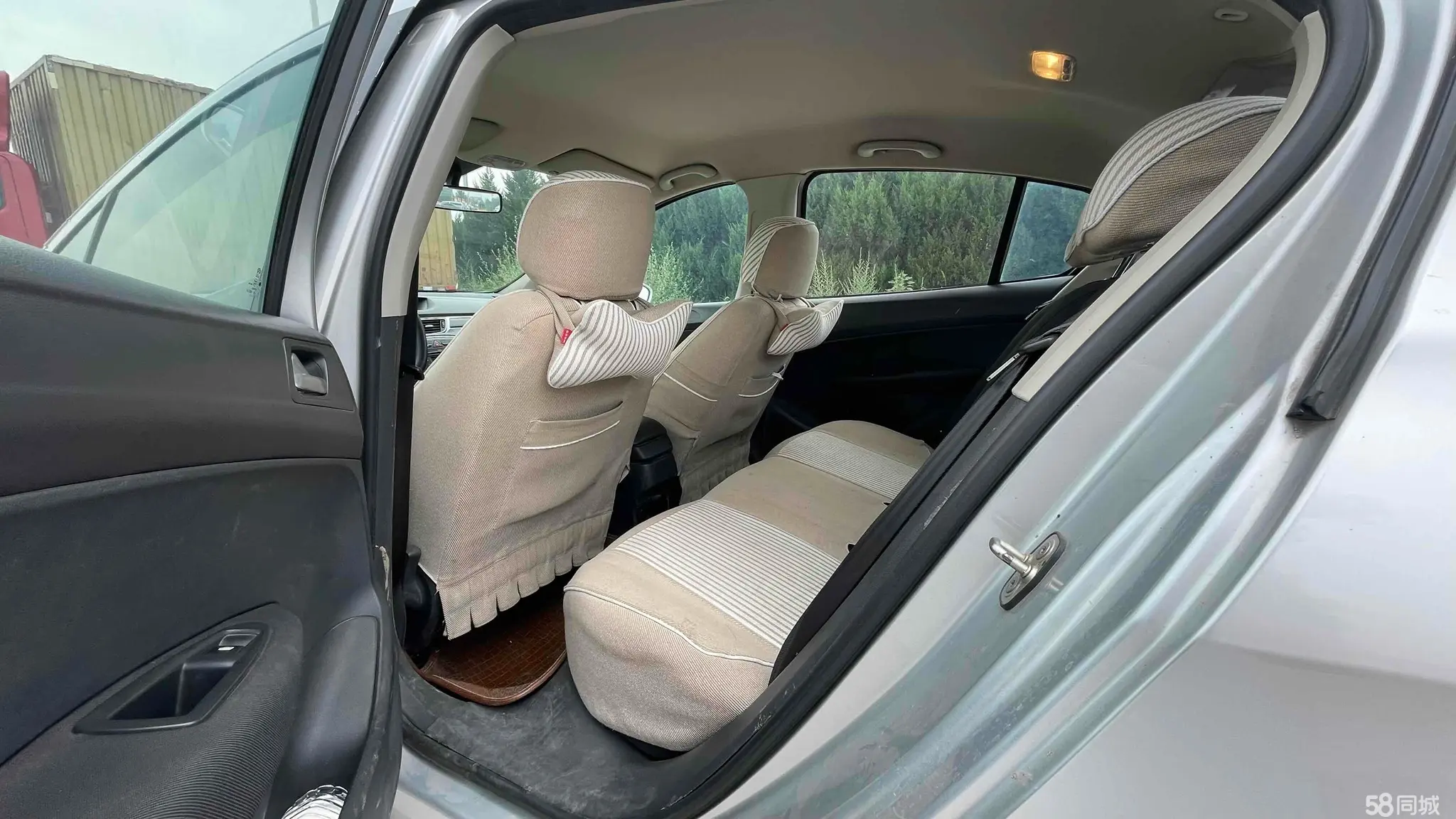 标致 标致308 2013 汽车图片 #8