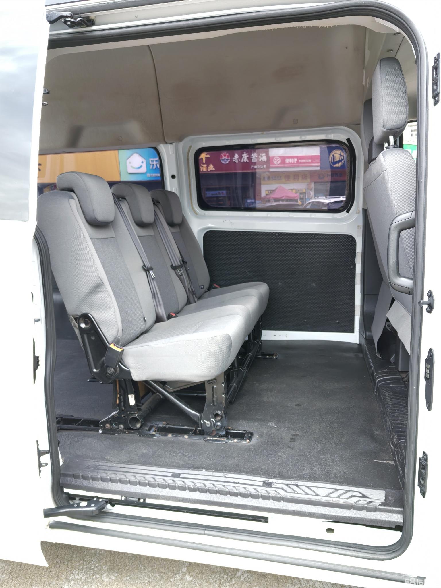 Ford Transit 2020 car image #8