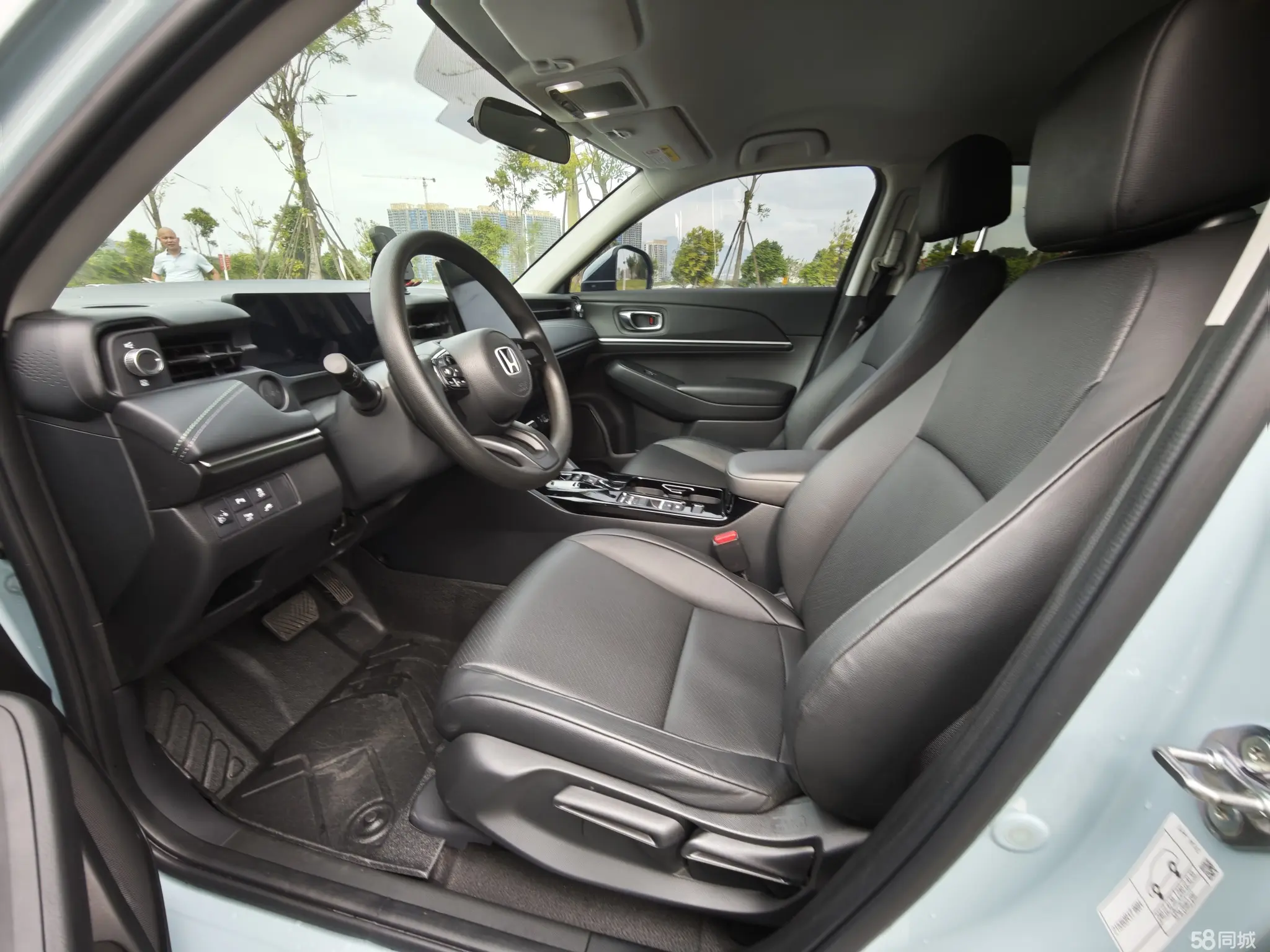 Honda e:NP1 2024 #8 Honda e:NP1 2024 car image #8