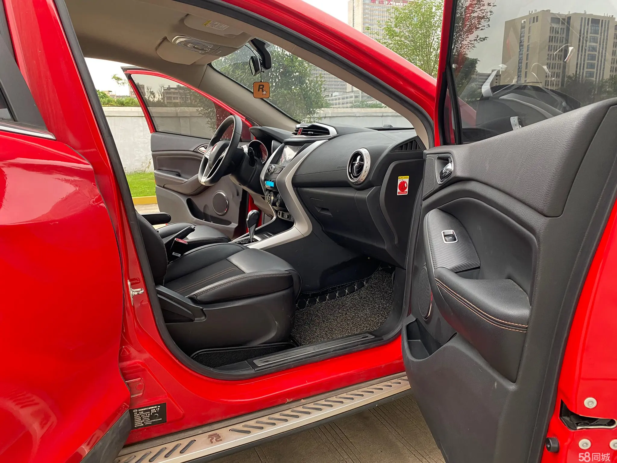 BYD Yuan 2018 car image #8