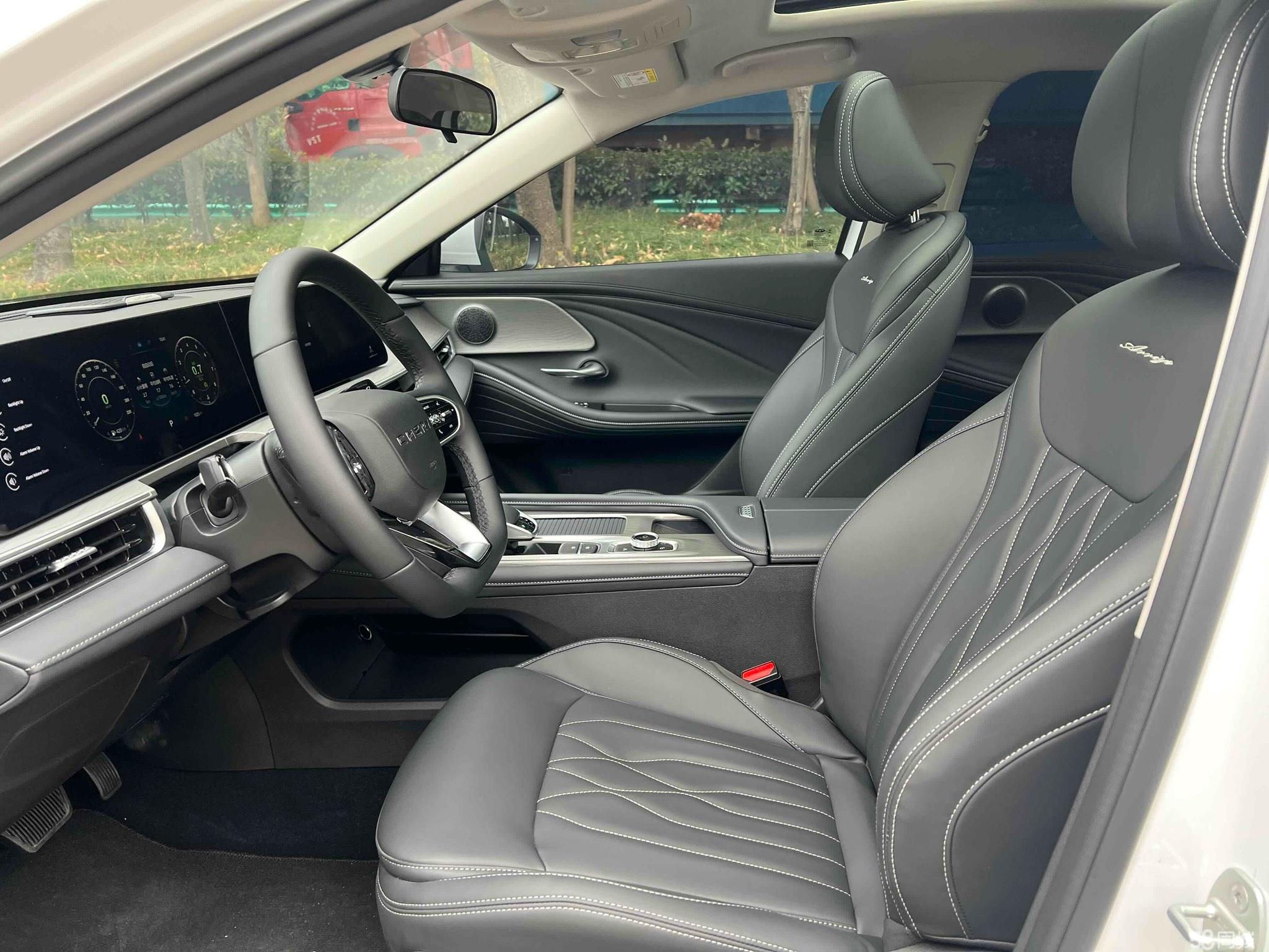 Chery Arrizo 8 Pro 2023 #8 Chery Arrizo 8 Pro 2023 car image #8