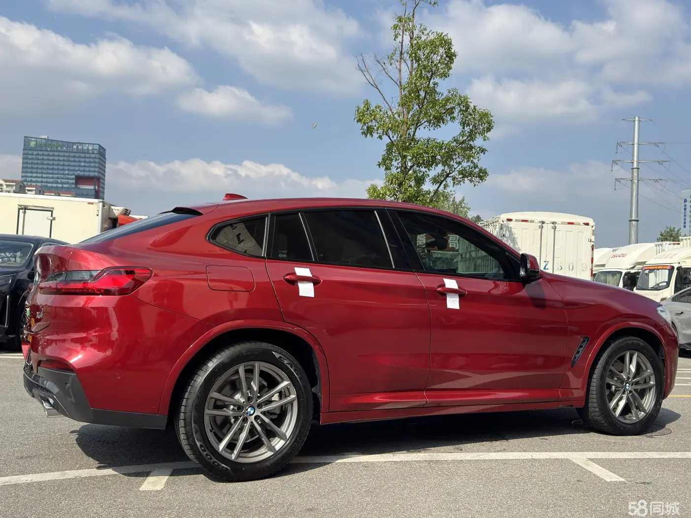 BMW X4 2019 imagem de carro #8