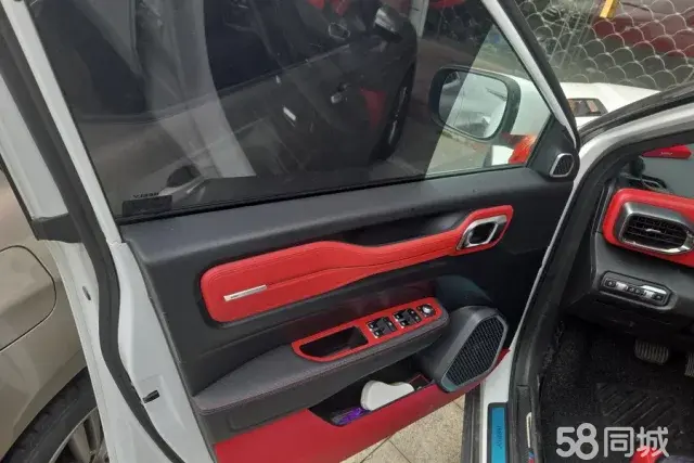 GEELY ICON 2021 #8 GEELY ICON 2021 car image #8