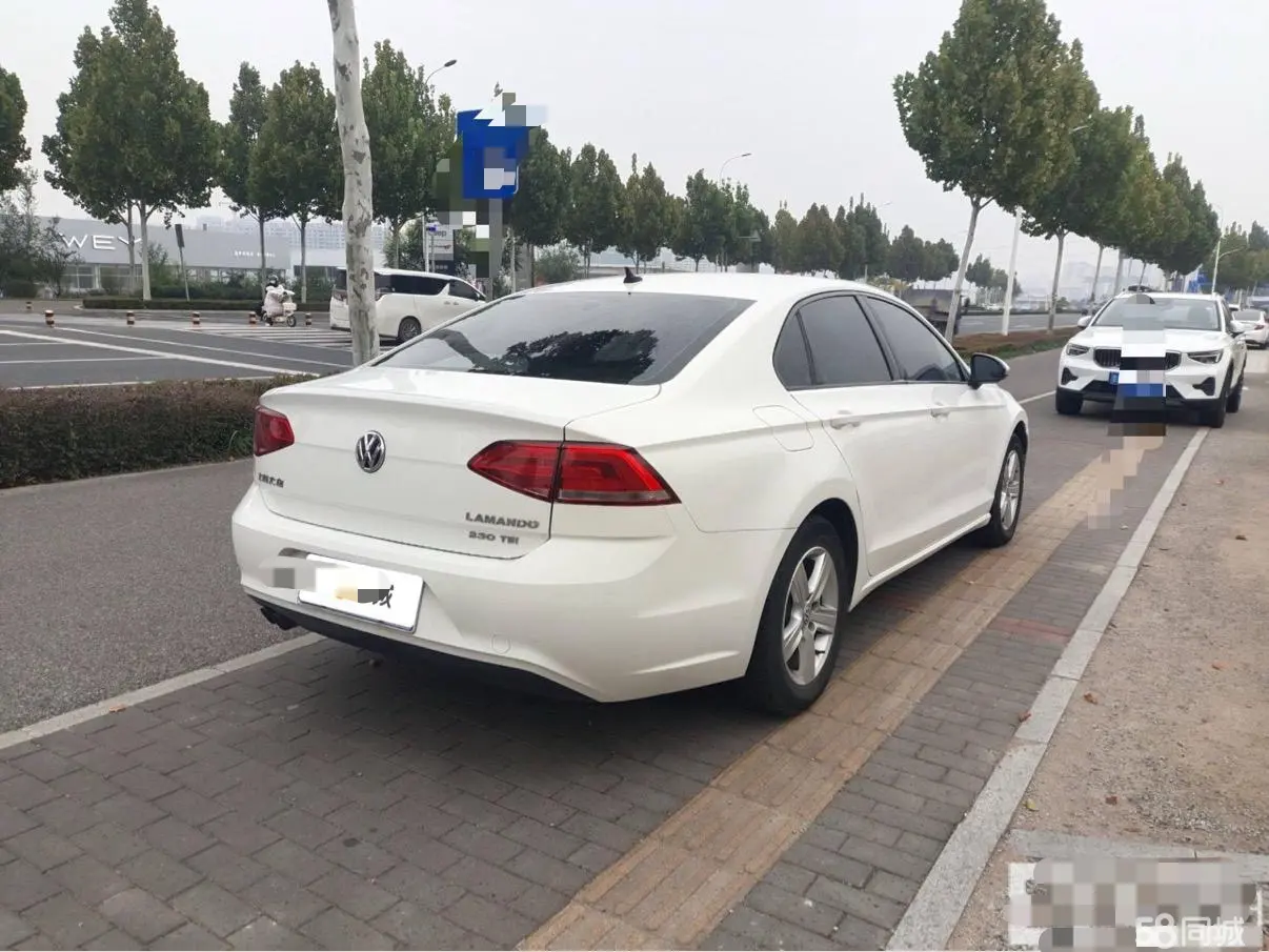 Volkswagen Lamando 2016 immagine di auto #8