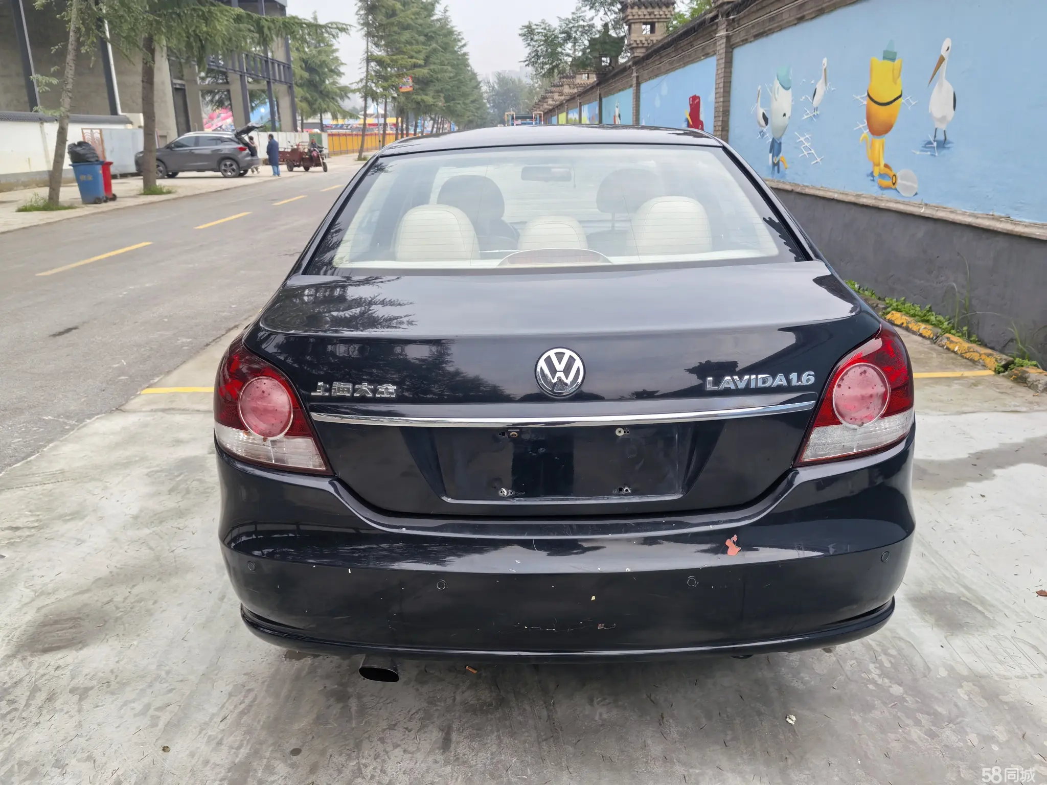 Volkswagen Lavida 2011 car image #8