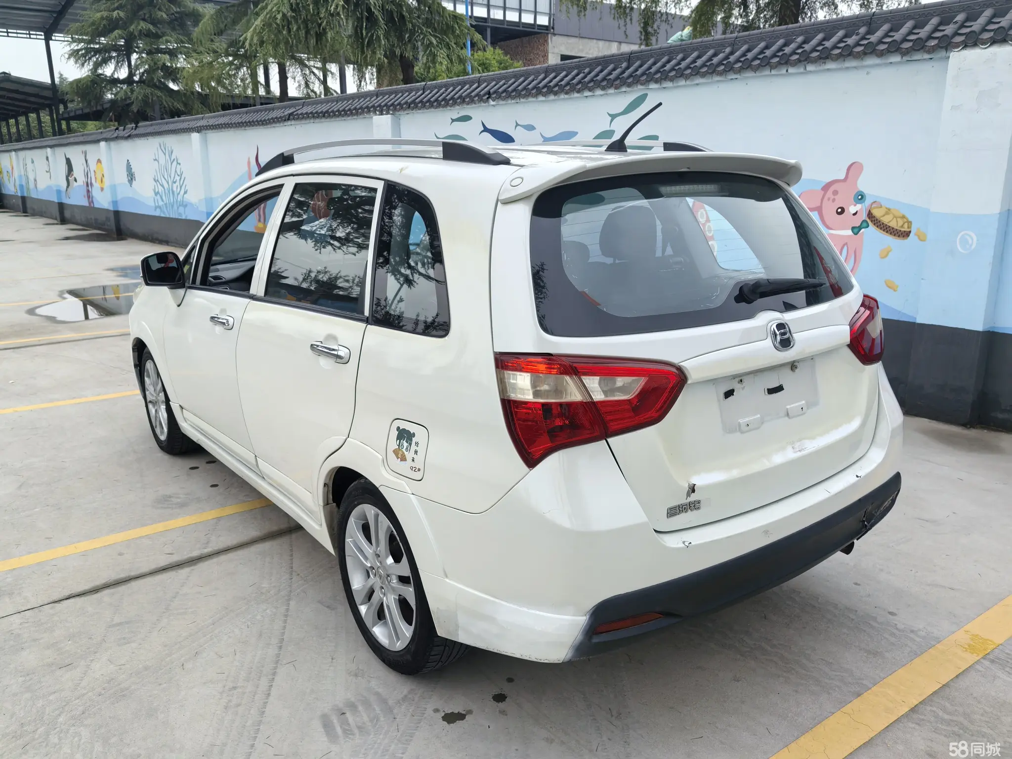 Suzuki Liana A6 2014 immagine di auto #8