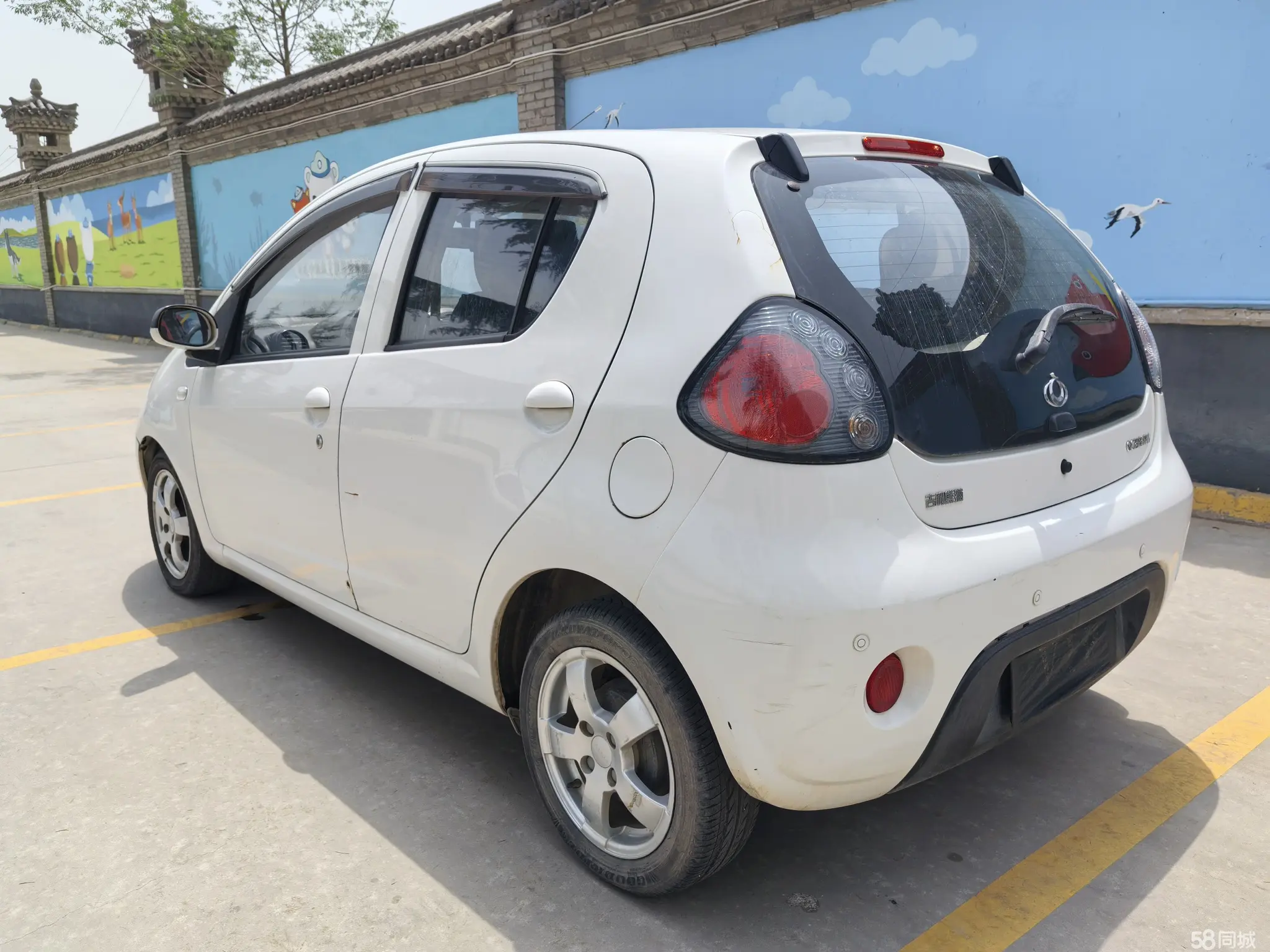 GEELY Panda Classic 2013 car image #8