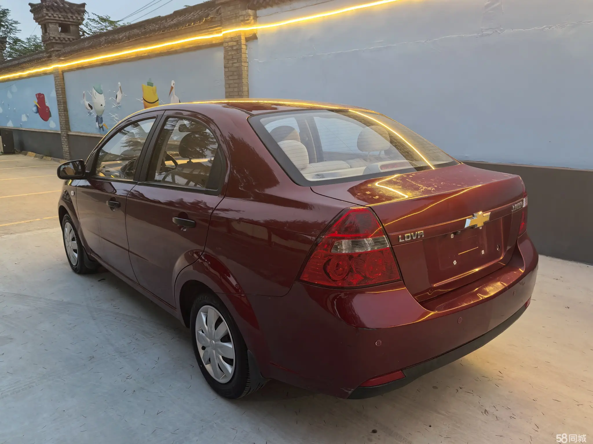 Chevrolet Lova 2009 immagine di auto #8