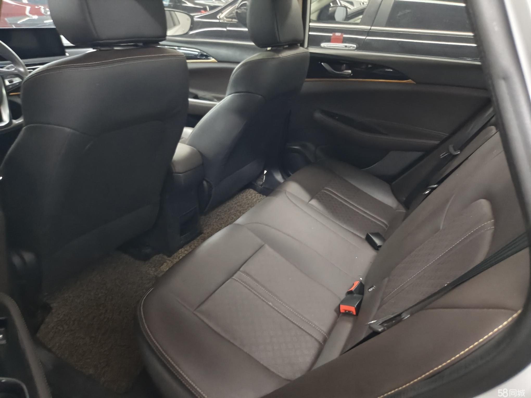 Changan Eado DT 2018 car image #8