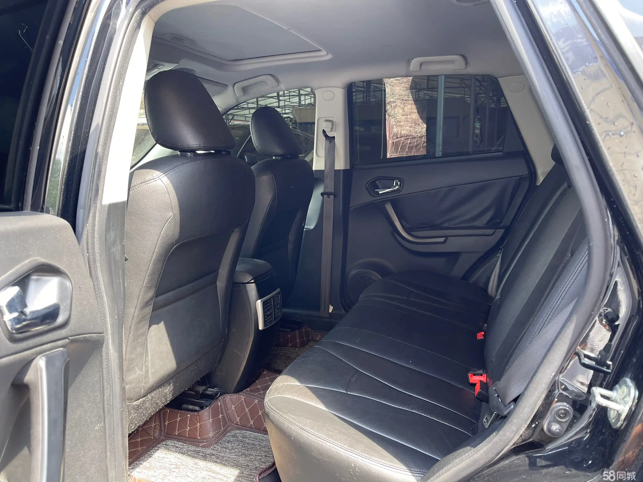 GAC Trumpchi GS5 2013 image de voiture #8