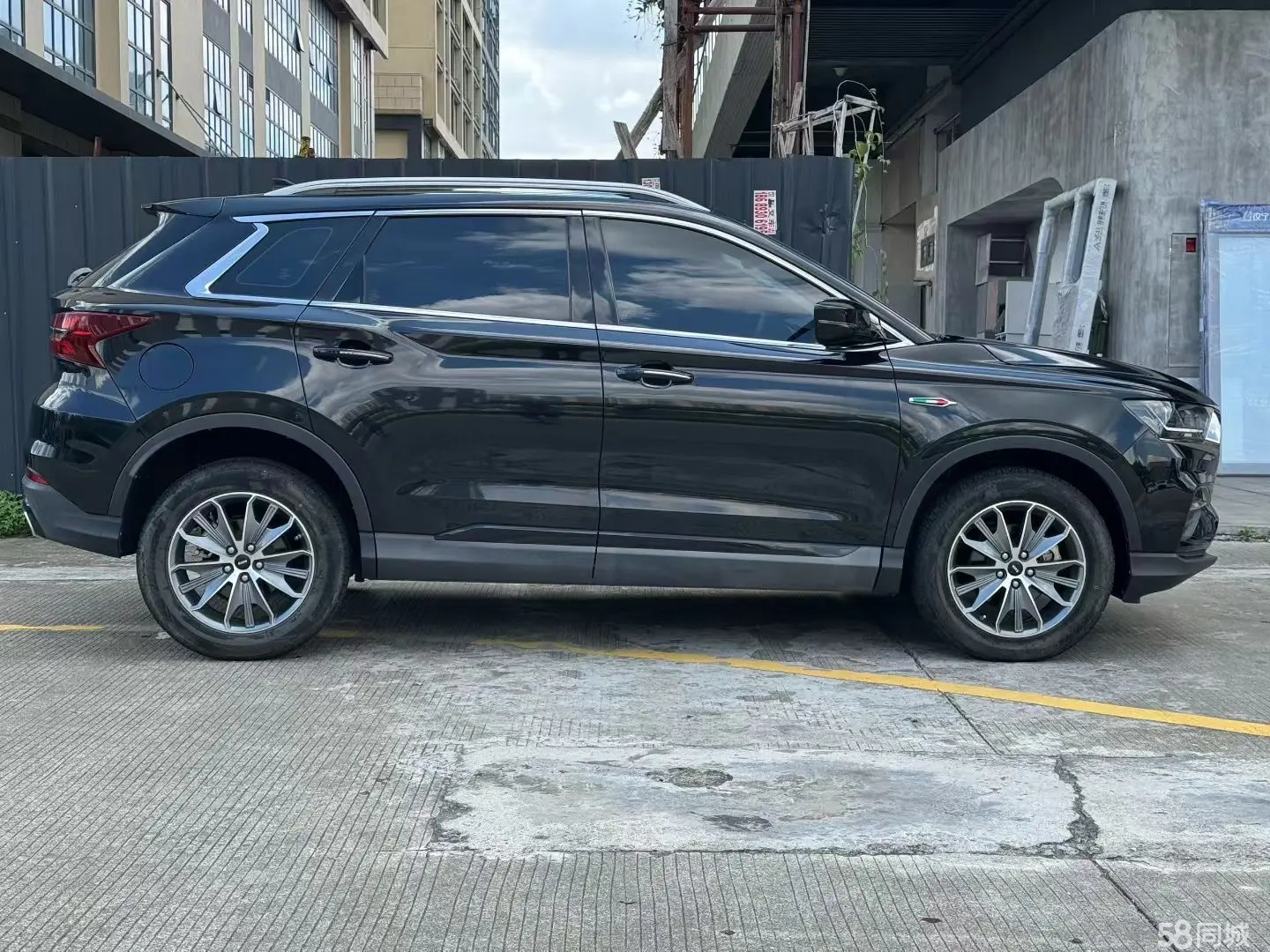 SWM斯威汽车 SWM斯威G01 2021 汽车图片 #8