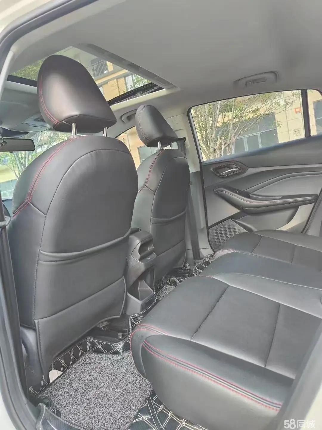 MG 5 2020 #8 MG 5 2020 car image #8