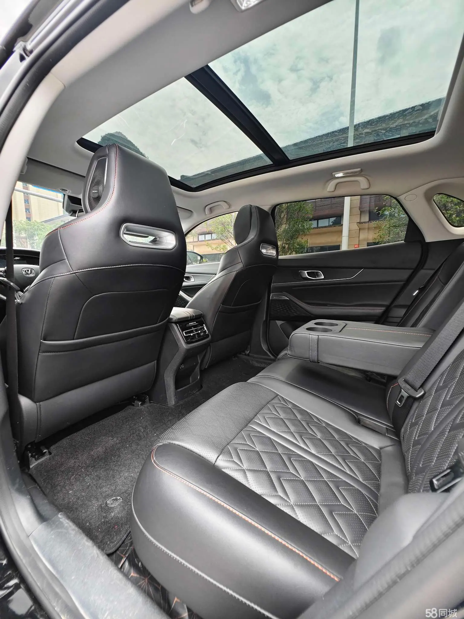 Changan UNI-K 2021 immagine di auto #8