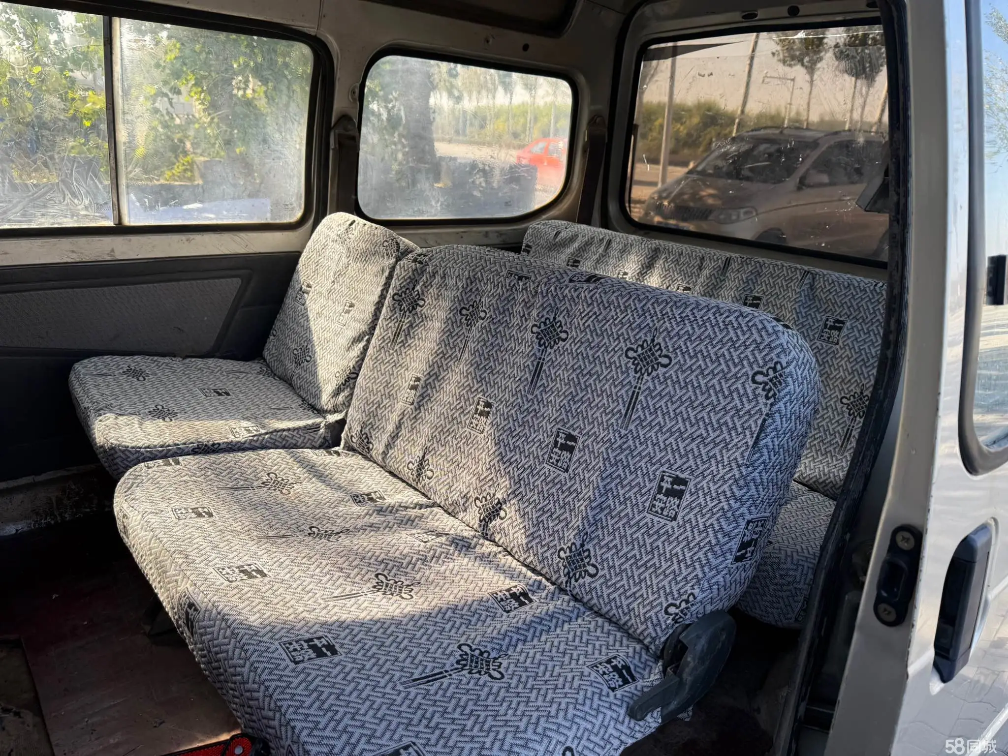 五菱汽车 五菱荣光新卡房车 2012 汽车图片 #8