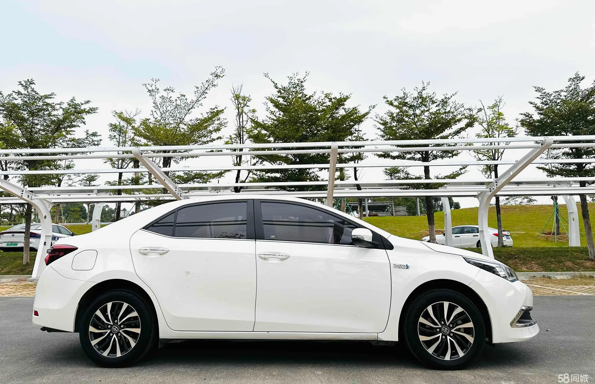 Toyota Corolla Hybird E+ 2019 immagine di auto #8