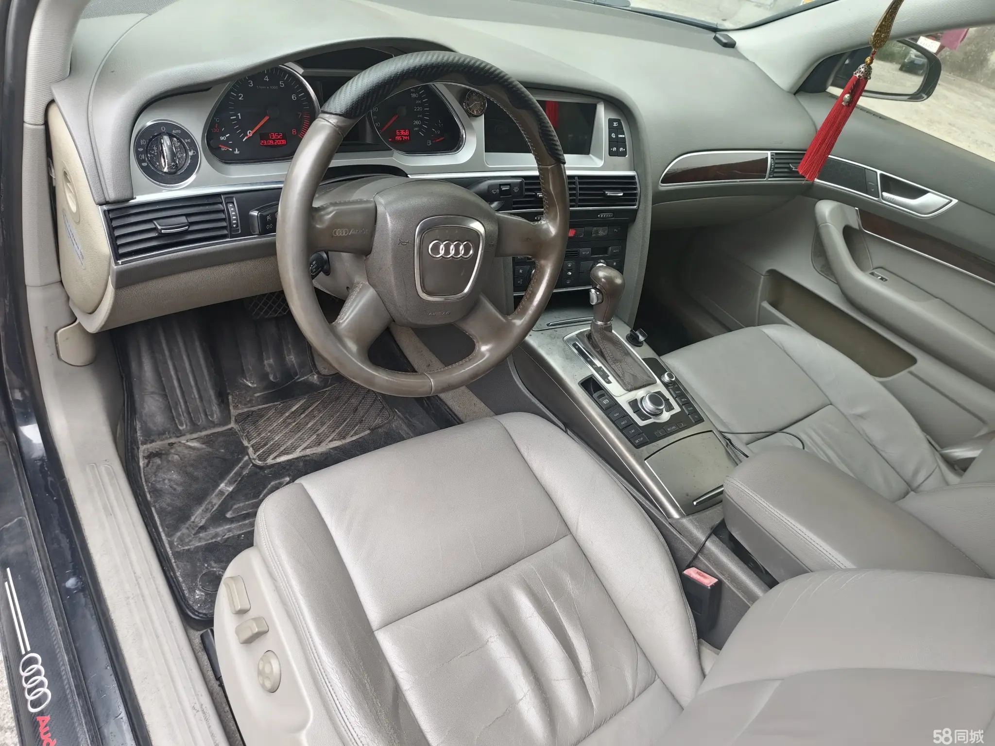 Audi A6L 2008 car image #8