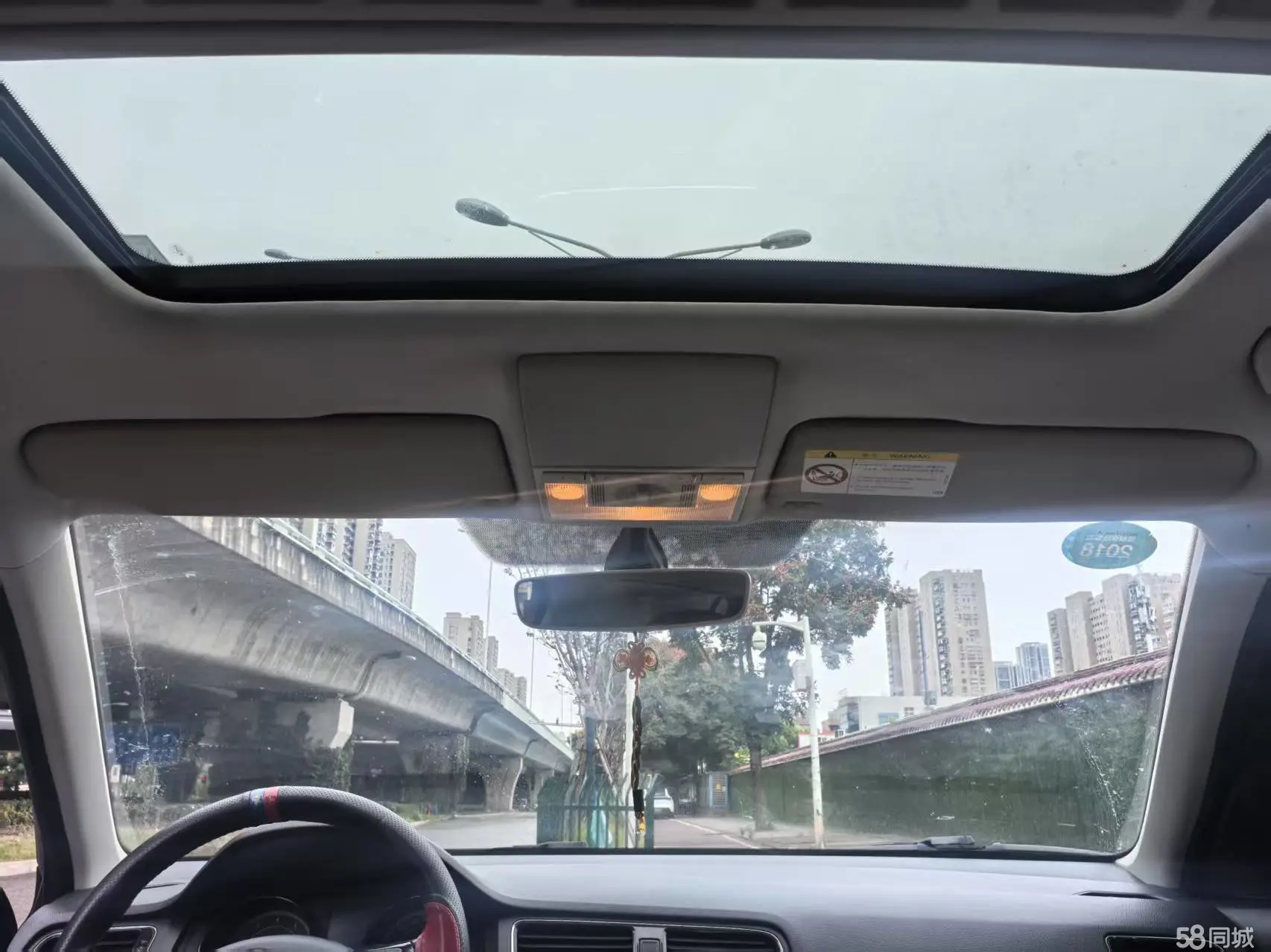 Volkswagen Cross Lavida 2017 immagine di auto #8