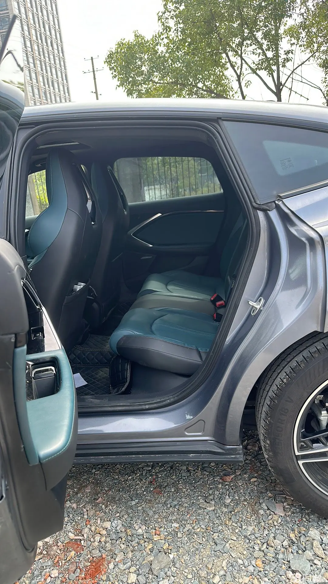 MG 7 2024 car image #8