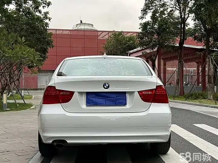 BMW 3 Series (Imported) 2012 car image #8