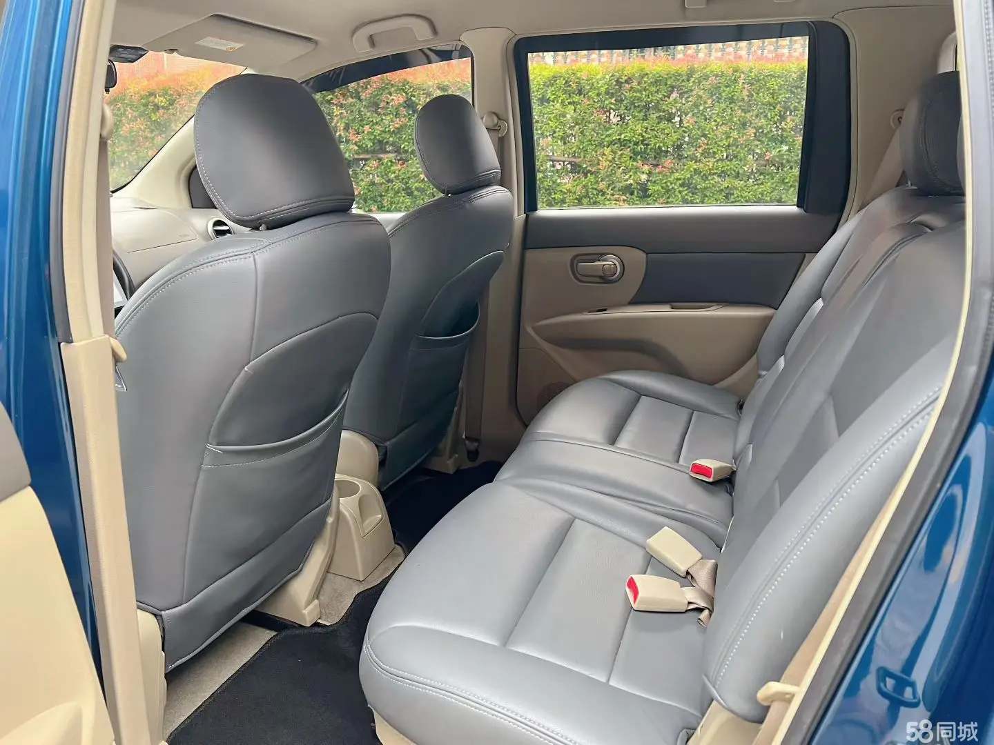 日产 骏逸 2010 汽车图片 #8