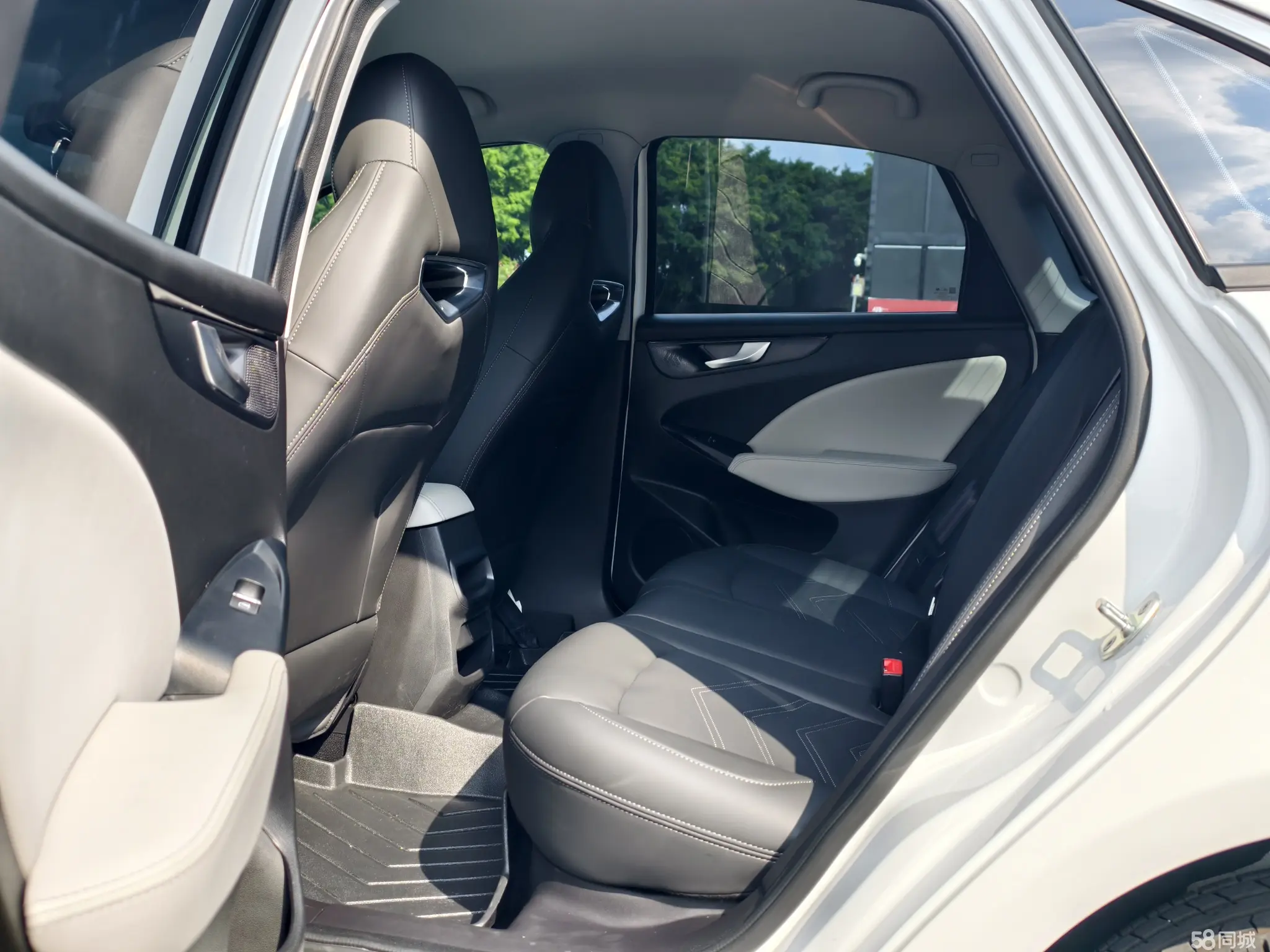 Kaiyi Xuandu EV 2025 car image #8