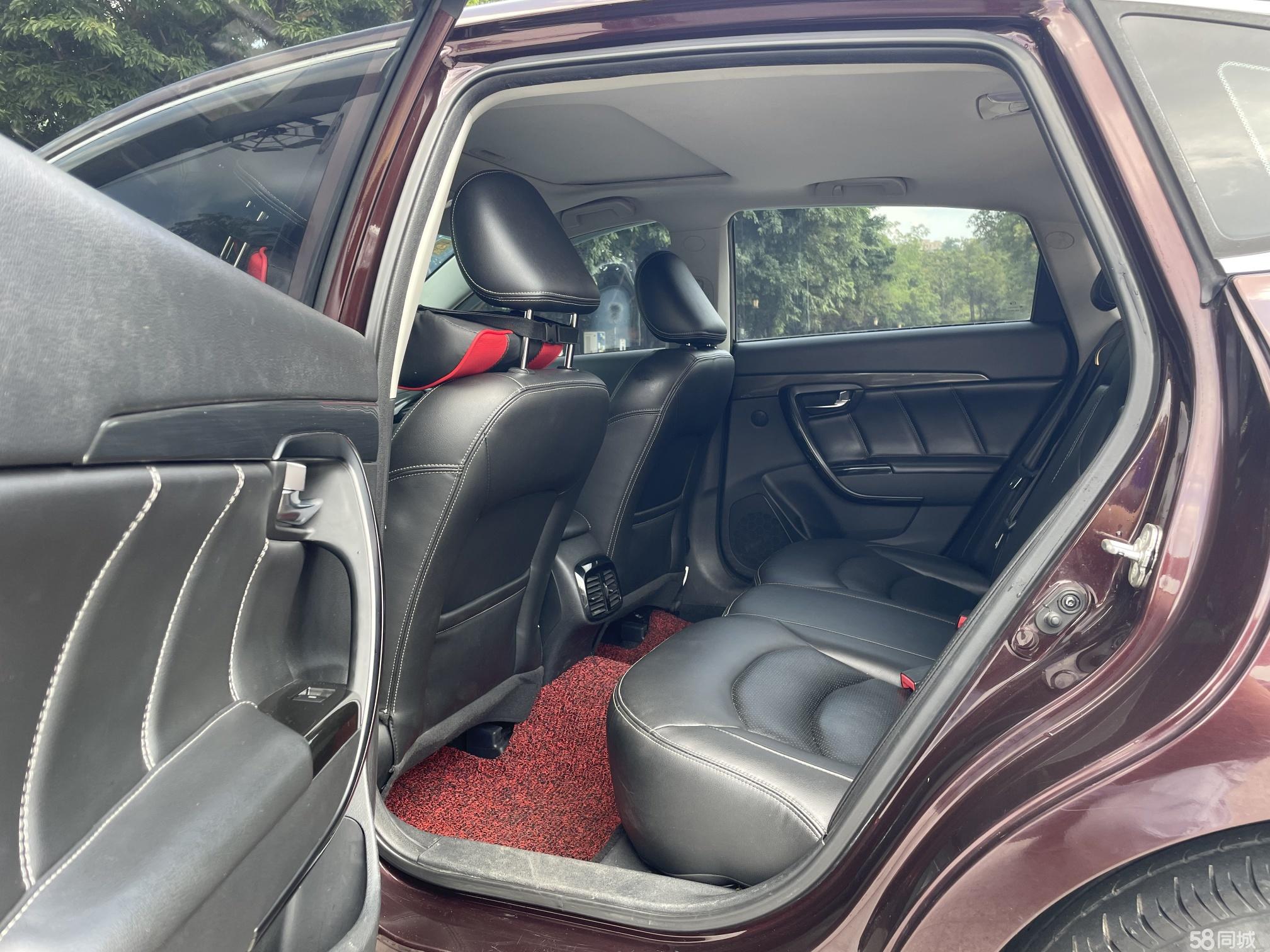 GAC Trumpchi GA6 2016 immagine di auto #8