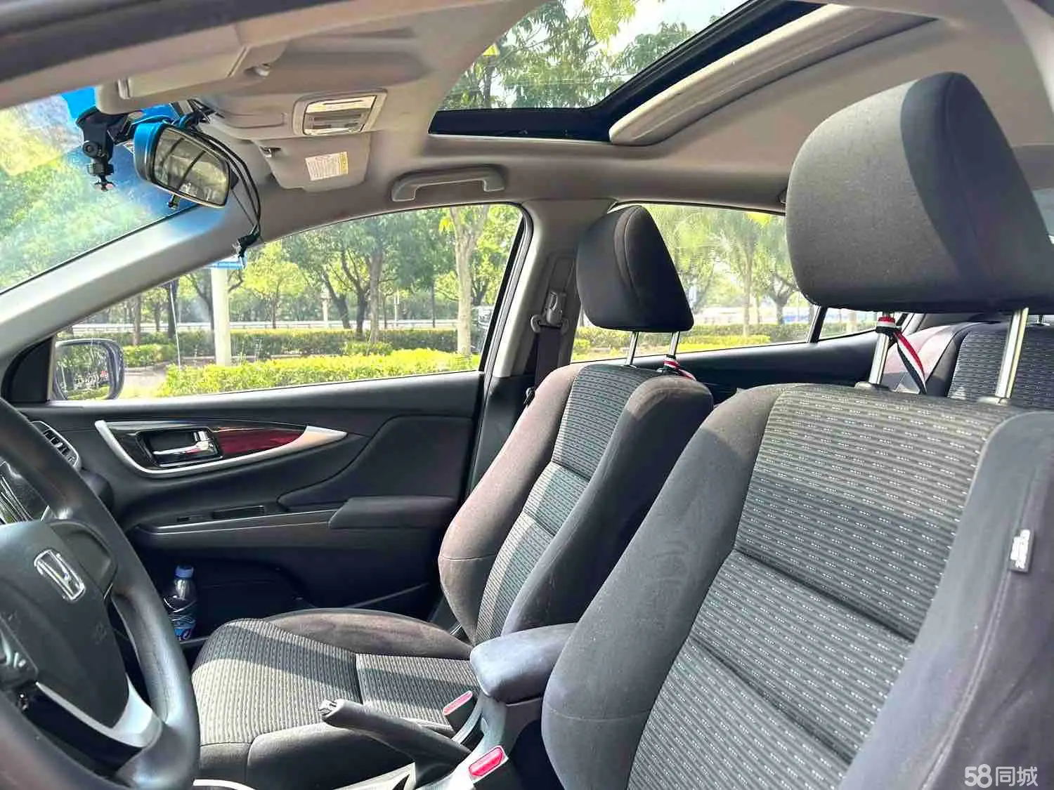 Honda Crider 2014 car image #8