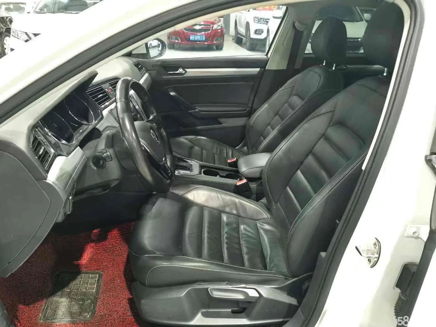 Volkswagen Lamando 2015 immagine di auto #8