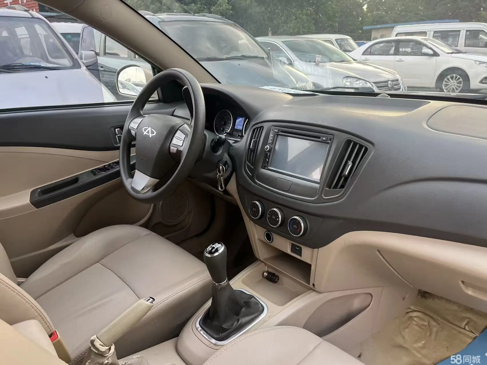 Chery E5 2013 immagine di auto #8