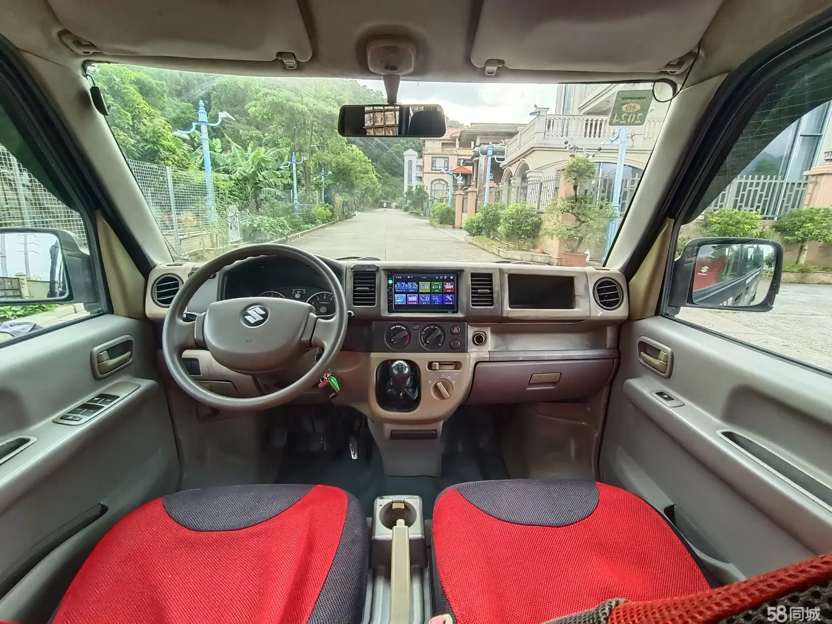 Suzuki Landy 2010 immagine di auto #8