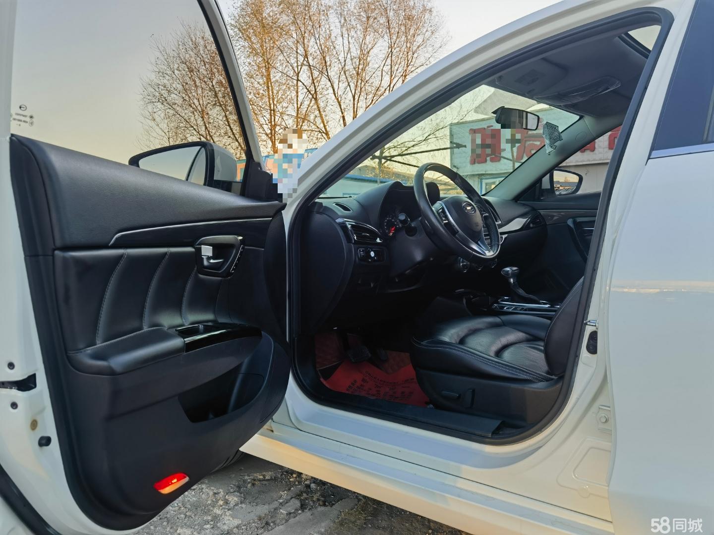 GAC Trumpchi GA6 2017 immagine di auto #8