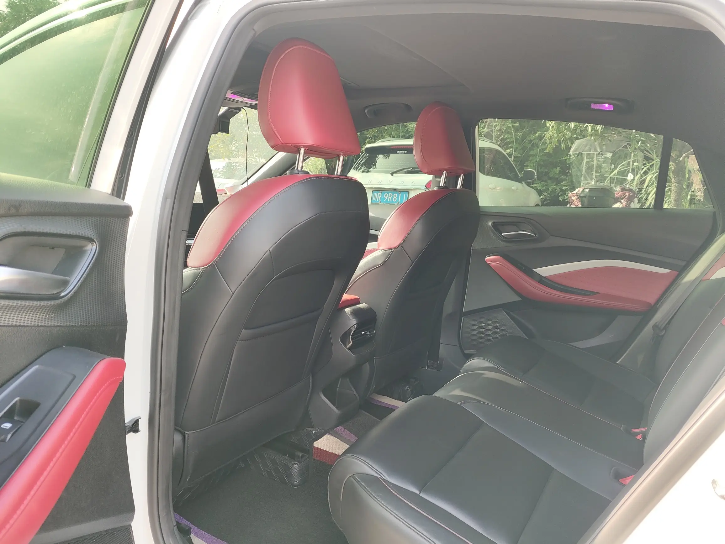 MG 5 2020 car image #8