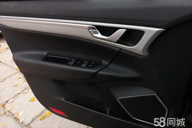 GEELY Emgrand GSe 2018 #8 GEELY Emgrand GSe 2018 car image #8